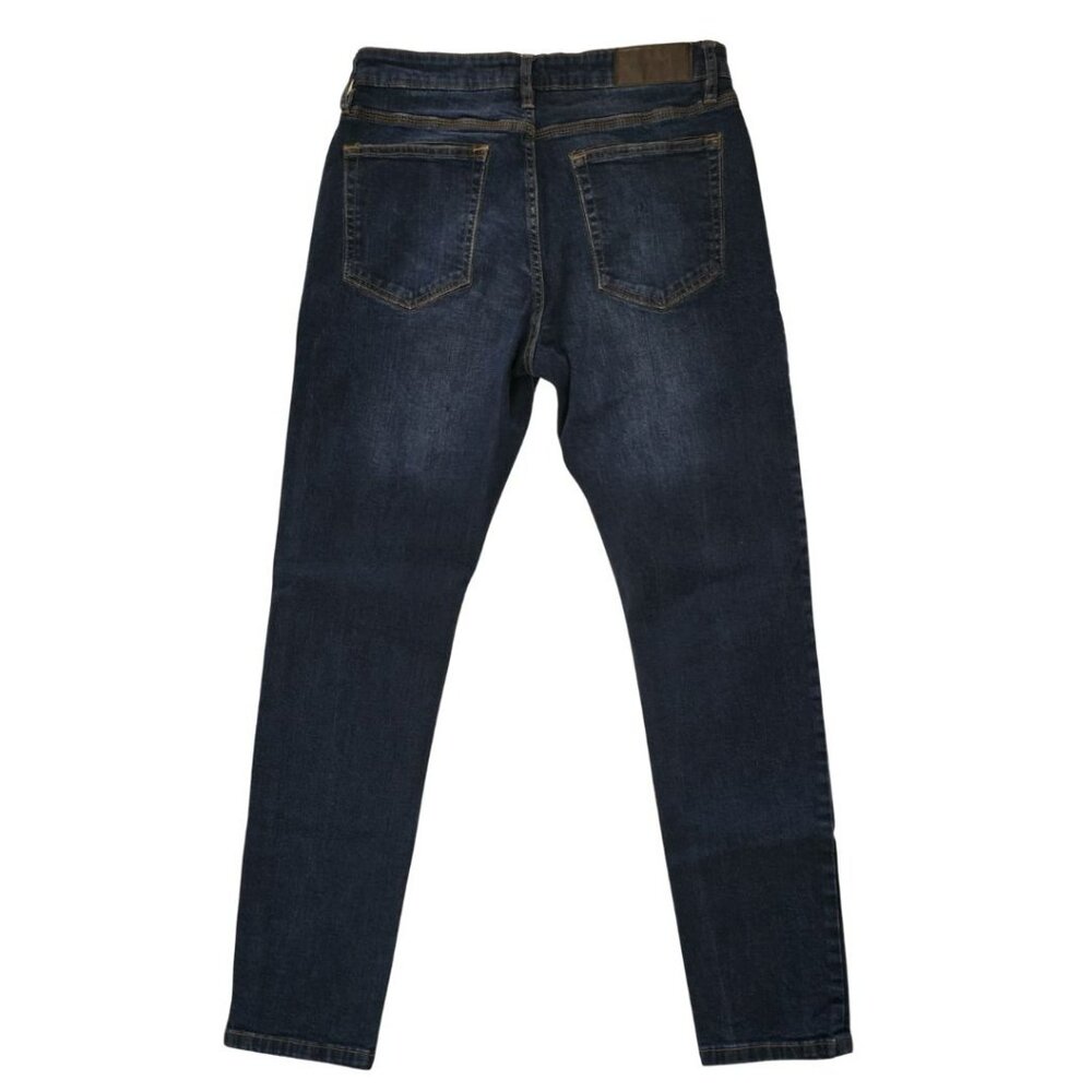 Tahari Men’s Blue Jeans Size 32x30 Mens Denim Pants 32 x 30 - Picture 2 of 12